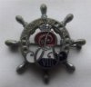King Edward VIII 1937 Coronation Anchor Metal Enamel Pin Lapel Medallion.jpg